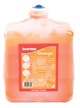 Håndrens Swarfega Orange 2 liter SOR2LT