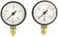 Working pressure gauge, Acetylene 0 – 25 bar 300046 miniature