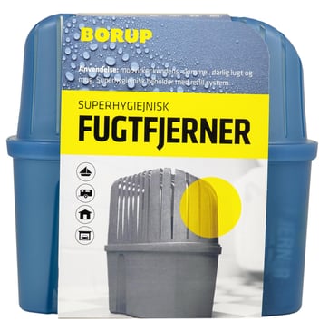 Borup Dehumidifier 900gr Maxi 308901900