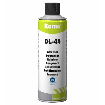 Afrenser spray Kema DL-44 NSF-C1 500ml 01175