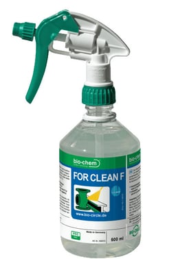Bio-Circle Clean F rengøringsmiddel 500 ml. A50013