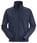 Sweatjacket with zipper size: 2XL  navy 28869500008 miniature