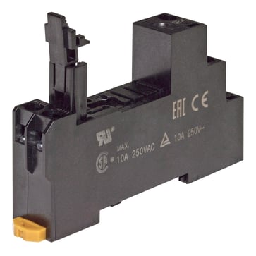 DIN rail/surfacemounting 5-pin screw terminals  P2RFZ-05-E 690420