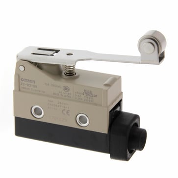 hinge roller lever SPDT 15 A   ZC-W2155 106353