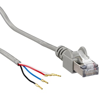 Breaker ULP cord L = 1.3 m LV434196