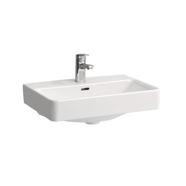 Laufen Pro S washbasin 55 white H8189580001041