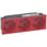 Mosaic outlet Schuko 3x2pol with earth 16A 6M auto red 77273 miniature