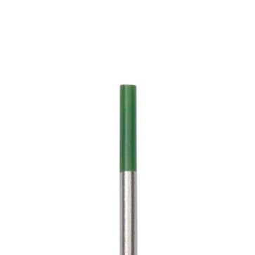 Wolframe elektrode grøn WP 3,2x175 mm 700.0016