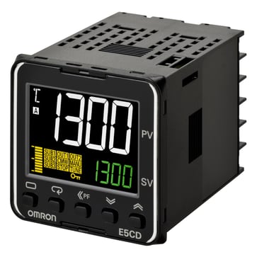 Temperatur regulator, E5CD-QX2D6M-000 676837