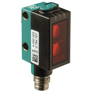 Distance sensor OMT100-R101-2EP-IO-V31 267075-100090