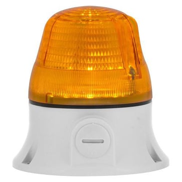 Advarselslampe 12/24V AC/DC - Orange, 332, F/L-12/24 38602