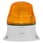Advarselslampe 12/24V AC/DC - Orange, 332, F/L-12/24 38602 miniature