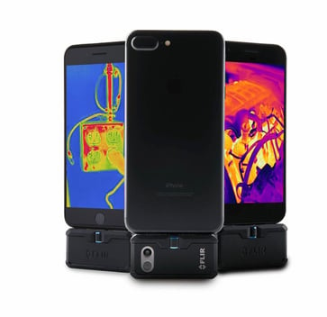 FLIR One Pro for Android (USB-C) 0812462024155