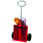 Housegard fire trolley with fire blankets and gloves 617004 miniature