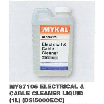 Mykal DSI 5000ECC Afrenser 1liter 67105