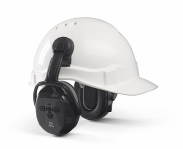 Hellberg Xstream LD 48101-001 earmuffs for helmets 48101-001