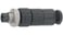 Cable connector, M8 4-pin 144-17-979 miniature