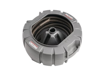 Ridgid sectional cable drum 61713