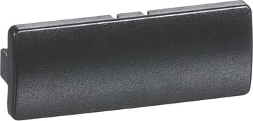 accessory - key blank - charcoal grey 530D8748