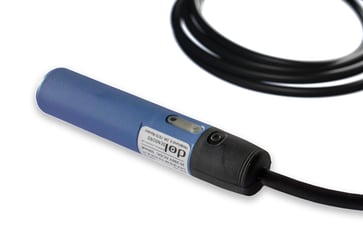 Capacitive sensor DOL 26 CA-P-Ø18-NF-CA-SCR-B-2T 105109 105109