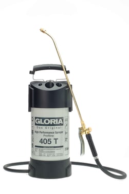 Gloria Pressure Sprayer Metal 405T 5L oil resistant 9084062400