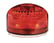 Elekronisk sirene/Advarselslampe -Rød 90363 miniature