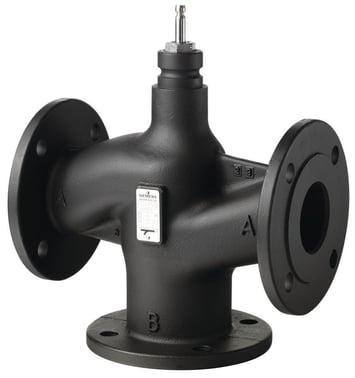 VXF43.150-400  3-vejs ventil PN16flange S55206-V119