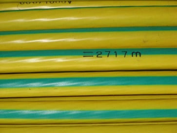 Jordledning pvt 1X2,5 gul/grøn L=190MM 935579994