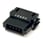 CompoNet/DeviceNet sidebane-stik til standard fladkabel DCN4-BR4 226113 miniature