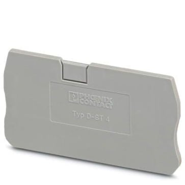 End cover D-ST 4 3030420