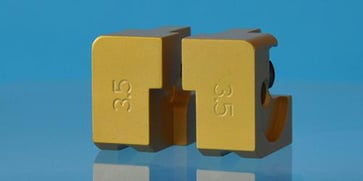 Slitter Block 3,5mm 160-400-TGB-3,5MM