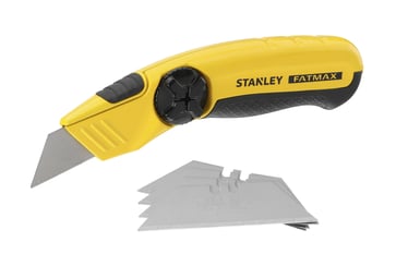 Stanley fatmax trapez kniv fastblad 0-10-780
