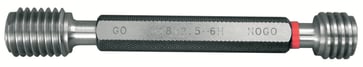Thread plug gauge 6H M10x1,5 Metric 60° -  DIN 13 10515180