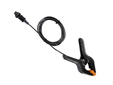 Clamp probe (NTC) - for measurements on pipes (Ø 6-35 mm) 0613 5505