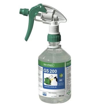 Bio-Circle GS 200 Højkoncentreret afrenser 500  ml. A50065