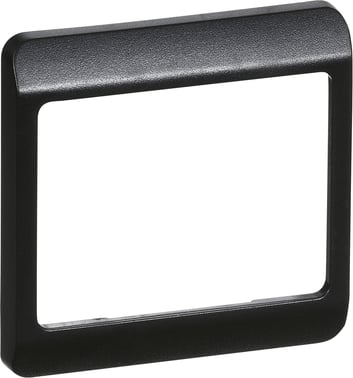 OPUS66 - frame combi - 1 module charcoal grey 500N8401