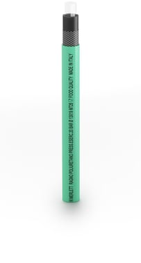 RAGNO PU grøn armeret PU slange rulle a 25 meter Ø 16 mm 20 bar Temperatur -15°C til +60°C 9150051630000