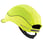 Bump Cap Air+ yellow hiviz short visor AIRC05V03 miniature