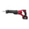 Sawzall M18 Bsx-402c/incl. 2 x 4,0 Ah, charger and case. 4933447285 miniature