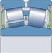 SKF spherical roller bearings series BS2
