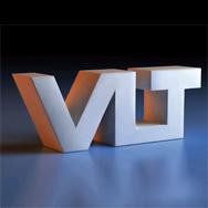 VLT® Pedestal Kit 200mm D5h/D6h Frame 176F3452