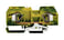 Jordklemme 16Q 2-L gul/grøn     283-907 283-907 miniature