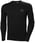 HH Workwear Lifa Merino uld undertrøje med lange ærmer 75106 sort XS 75106_990-XS miniature