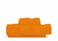 Ende-og mellemplade 2,5Q orange  870-574 870-574 miniature