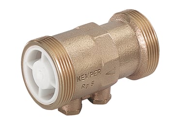Kemper ½" EA  antipollution check valve PN10 1581G01500