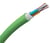 Actassi FL-C Fiberkabel OS2 9/125µm Loose Tube 24 fiber VDICD52524LM miniature