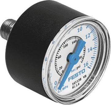 Festo Precision pressure gauge - MAP-40-16-1/8-EN 161128