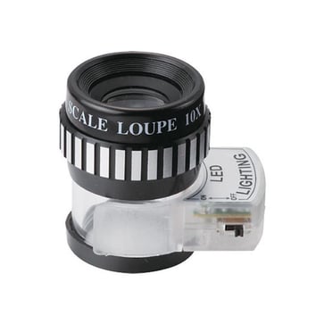 LED light for scale loupe 10X 15405229