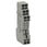 Sokkel, DIN-skinne/overflademontering, 8-pin, skrueløse klemmer P2RF-08-S 113547 miniature