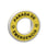 Skilt gul med spansk tekst "PARADA DE EMERGENCIA" med indbygget LED med 1 farve (rød) for Ø22 mm nødstophoveder 230V ZBY9W2M430 miniature
